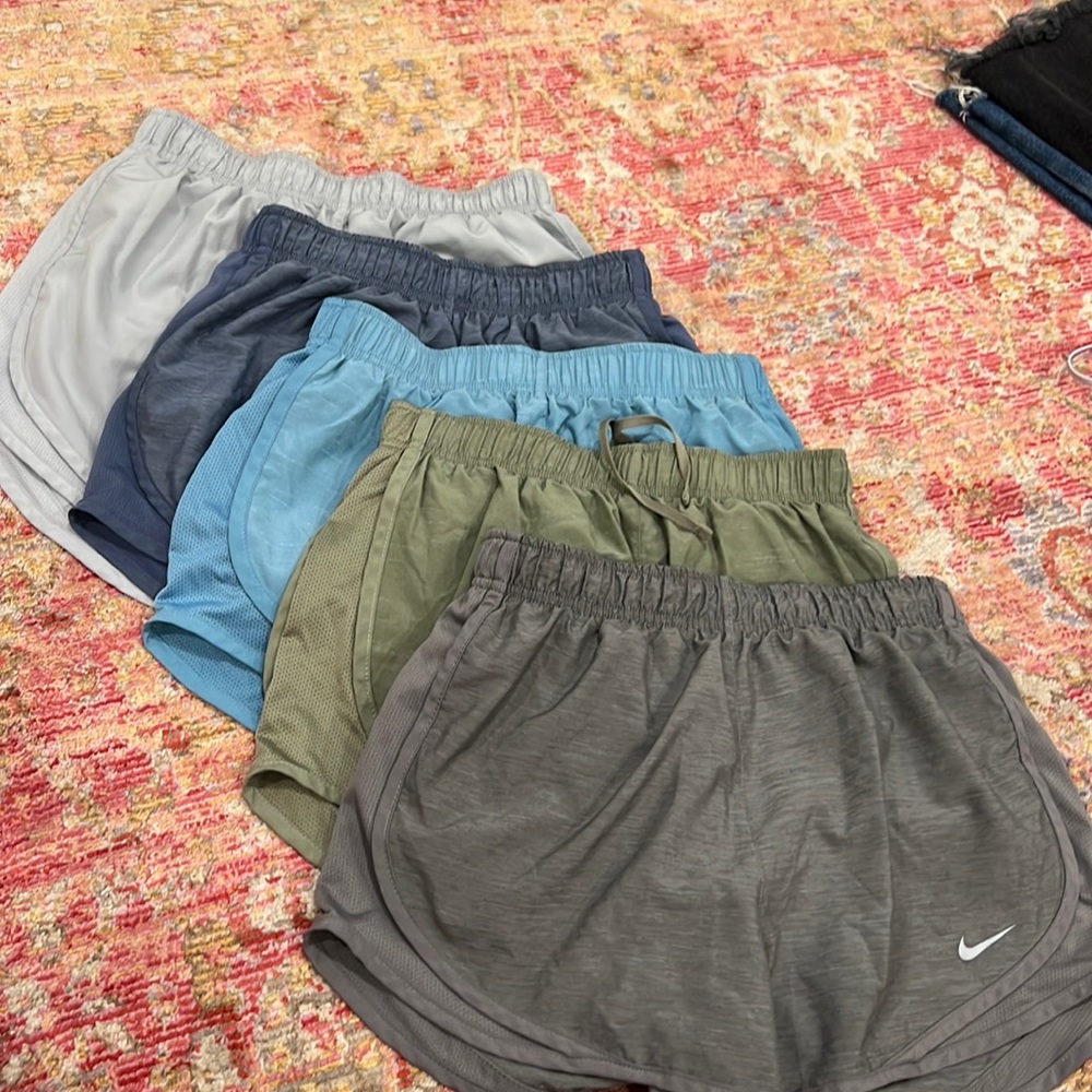 Nike pro short bundle